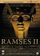 Ramses II - De grote reis op DVD, Cd's en Dvd's, Dvd's | Documentaire en Educatief, Verzenden, Nieuw in verpakking