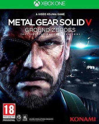 Metal Gear Solid V Ground Zeroes (Xbox One Games), Games en Spelcomputers, Games | Xbox One, Zo goed als nieuw, Ophalen of Verzenden