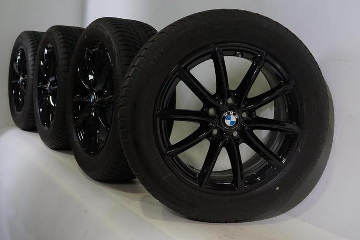 BMW X1 F48 X2 F39 560 17 inch velgen Bridgestone Runflat Win, Auto-onderdelen, Banden en Velgen, Ophalen of Verzenden