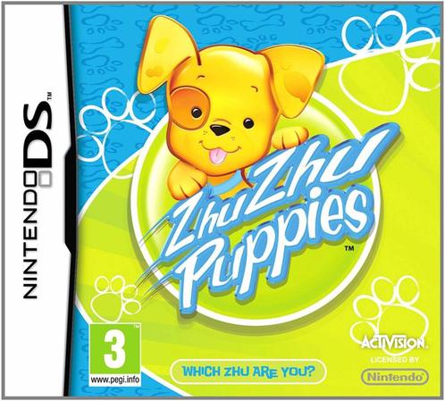 Zhu Zhu Puppies game only (Nintendo DS tweedehandsgame), Games en Spelcomputers, Games | Nintendo DS, Ophalen of Verzenden