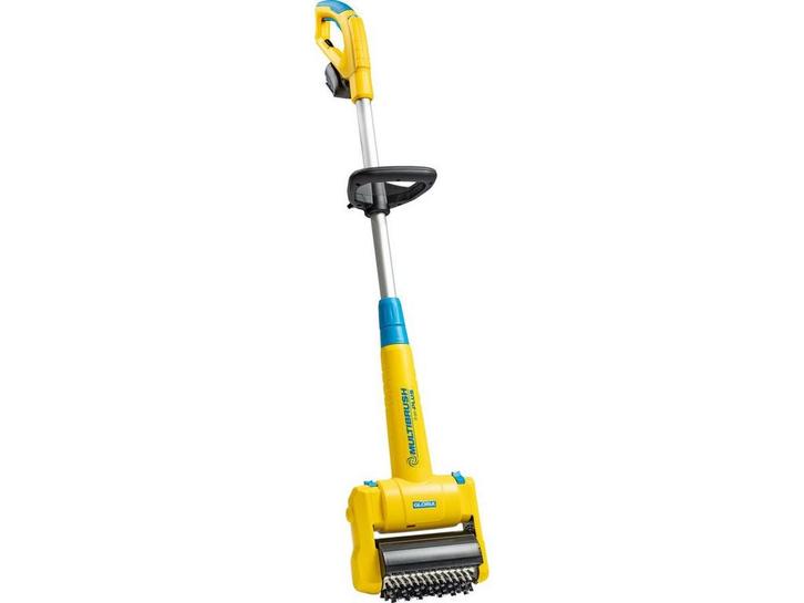 Gloria MultiBrush li-on - Elektrische voegenborstel -, Tuin en Terras, Hand-tuingereedschap, Zo goed als nieuw, Verzenden