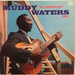 Muddy Waters – Muddy Waters At Newport 1960 (1-12-Vinyl-LP-, Ophalen of Verzenden