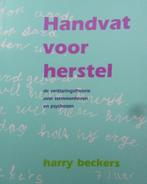 Handvat voor herstel 9789090146423 H. Beckers, Boeken, Verzenden, Zo goed als nieuw, H. Beckers