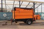 Veiling: Hakselaar Jensen A328 Diesel 2007, Ophalen
