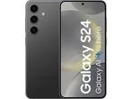 Samsung Galaxy S24 128GB Zwart met GARANTIE & verzending, Telecommunicatie, Ophalen of Verzenden, Nieuw