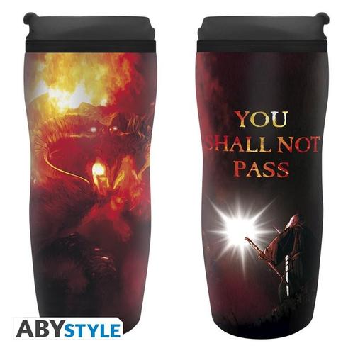 Lord of the Rings You Shall Not Pass Koffiebeker, Collections, Lord of the Rings, Enlèvement ou Envoi