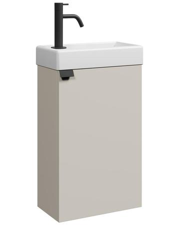 Toiletmeubel Apollo 40 x 22 cm Beige Fonteinmeubel beschikbaar voor biedingen