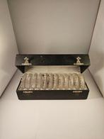 Sous-verre (12) - Cristal - Dessous-de-verre en cristal