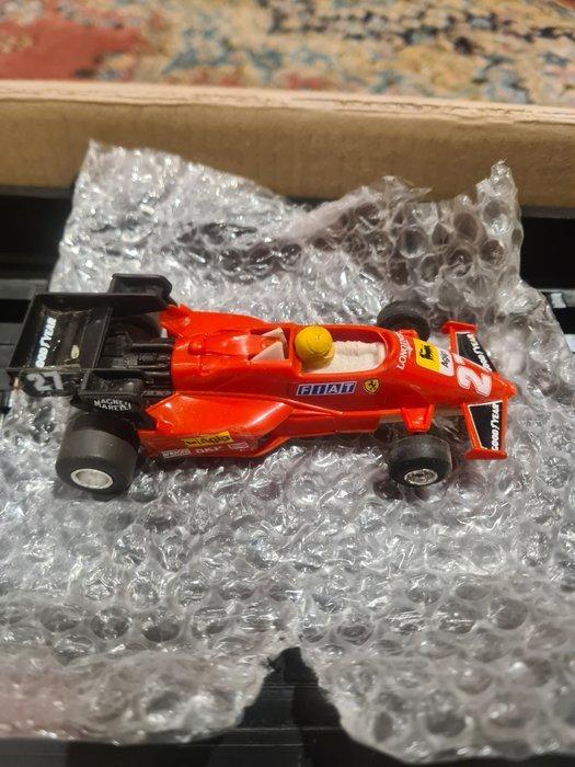 Polistil - Speelgoed spoor F1 Professional - 1970-1980 -, Hobby en Vrije tijd, Modelauto's | 1:5 tot 1:12