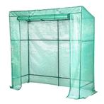 Lendo Online Serre de Jardin 198×78×200 cm PE Verte, Jardin & Terrasse, Serres