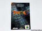 Nintendo 64 / N64 - Turok 2 - Seeds Of Evil - FAH - Manual, Consoles de jeu & Jeux vidéo, Verzenden