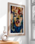 Portret van Marilyn Monroe - Wandtapijt - 125 cm - 70 cm