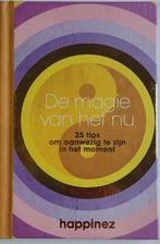 De magie van het nu happinez boekje 9789044984743 Happinez, Verzenden, Gelezen, Happinez
