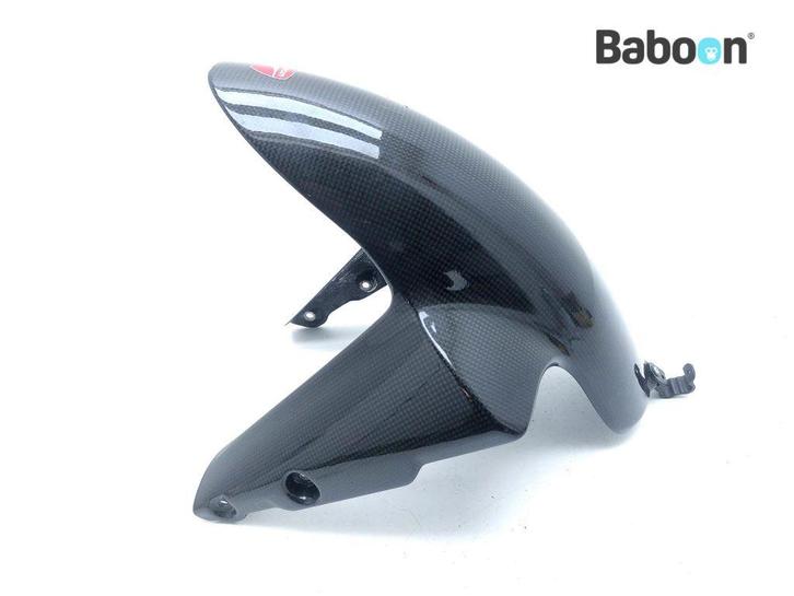 Garde-boue avant Ducati Streetfighter 1098 S 2012-2013, Motoren, Onderdelen | Ducati, Verzenden