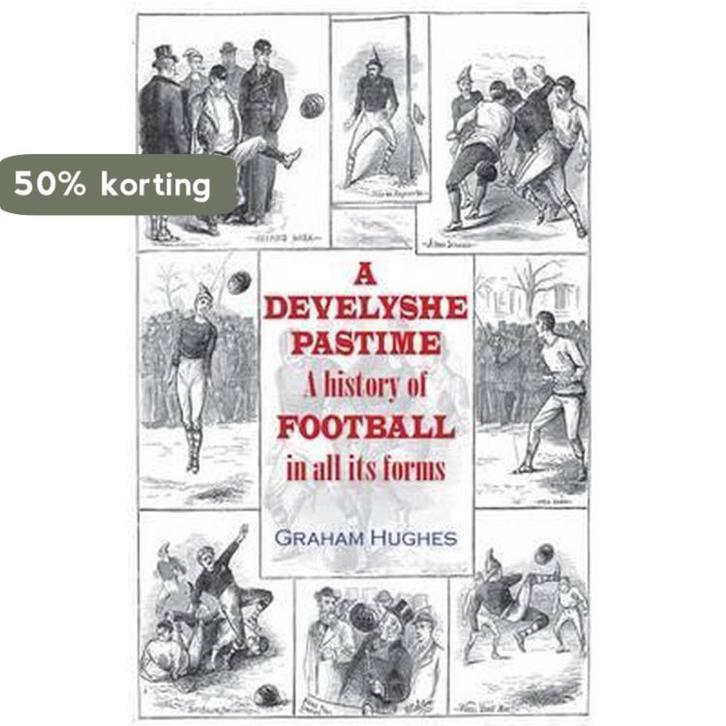 A Develyshe Pastime 9781899807796 Graham Hughes, Boeken, Taal | Engels, Zo goed als nieuw, Verzenden