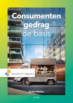 Consumentengedrag, de basis / Vast Boek / Noordhoff, Boeken, Verzenden, Zo goed als nieuw, André Weber