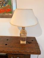Lampe de table - Laiton moulé - Lampe en laiton Belgique, Antiek en Kunst
