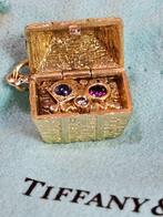 Tiffany & Co. - Hanger Geel goud, Handtassen en Accessoires