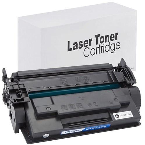 Huis-Merk  HP 89A CF289A Toner Zwart 5k + APEX CHIP, Computers en Software, Printerbenodigdheden, Toner, Nieuw, Verzenden