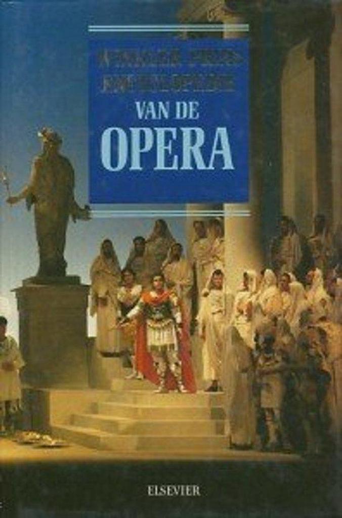 Winkler prins encyclopedie van de opera 9789010058218, Boeken, Muziek, Gelezen, Verzenden