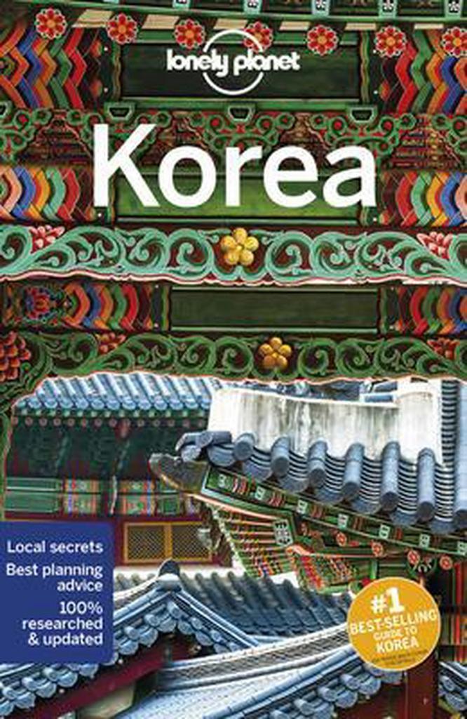 Korea 9781786572899 Damian Harper, Livres, Langue | Anglais, Envoi