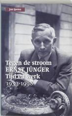 Tegen de stroom / Aspect biografie 9789075323474 J. Ipema, Verzenden, Gelezen, J. Ipema