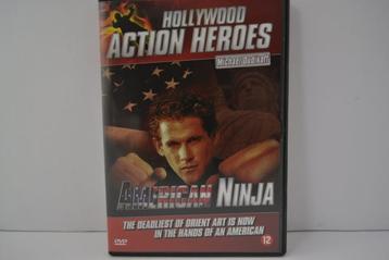 American Ninja (DVD) beschikbaar voor biedingen