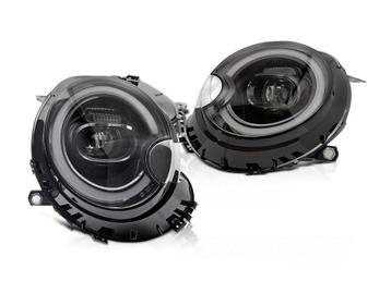 Full LED koplampen geschikt voor Mini Cooper R55 R56 R57 R58 beschikbaar voor biedingen