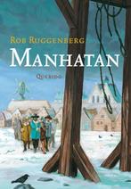 Manhatan 9789045113388 Rob Ruggenberg, Boeken, Kinderboeken | Jeugd | 10 tot 12 jaar, Verzenden, Zo goed als nieuw, Rob Ruggenberg