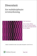 Diversiteit 9789013156973, Boeken, Zo goed als nieuw, Wolters Kluwer Nederland B.V., Verzenden