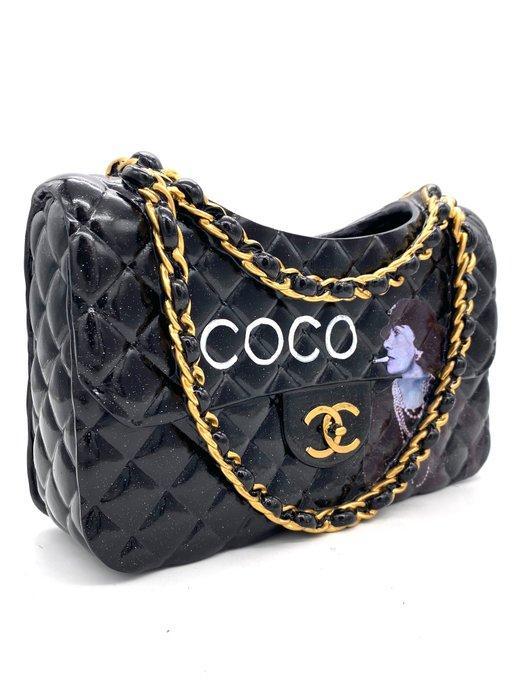 MVR - Luxury Bag Coco Chanel, Antiquités & Art, Art | Objets design