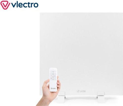 Tweedekans | Vlectro - Slim infraroodverwarmingspaneel met, Doe-het-zelf en Bouw, Verwarming en Radiatoren, Ophalen of Verzenden