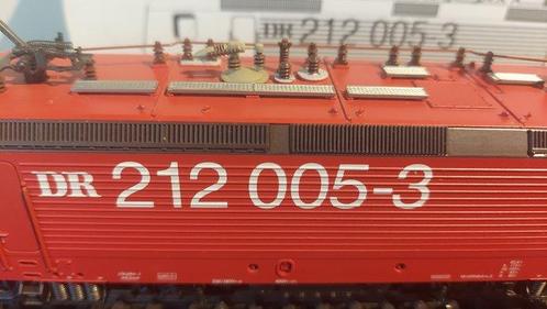 Märklin H0 - 3442 - Locomotive électrique (1) - BR 212,, Hobby en Vrije tijd, Modeltreinen | H0