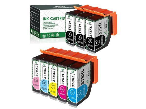 Veiling - Economink 378XL inktcartridge, Computers en Software, Printerbenodigdheden, Gebruikt