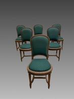 Chaise (6) - Noyer