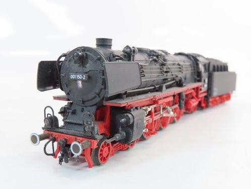 Roco H0 - 63348 - Locomotive à vapeur avec wagon tender - BR, Hobby en Vrije tijd, Modeltreinen | H0