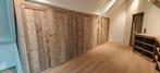 Handgemaakte steigerhouten meubels – kwaliteit met karakter, Schrijnwerk of Zaagwerk