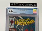 The Amazing Spider-Man #302 - CGC 9.6 - Silver Sable,
