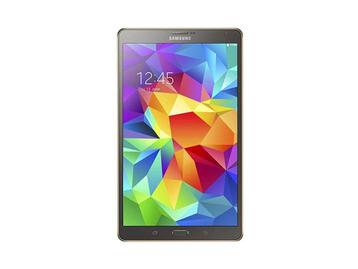 Samsung Galaxy Tab S 8.4 16GB Wi-Fi / SV - Bronze, Verzenden