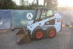 Veiling: Schranklader Bobcat S130 Diesel 34.3kW 2004, Ophalen