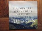 DeJohnette, Grenadier, Medeski, Scofield : Hudson - Hudson -, Cd's en Dvd's, Nieuw in verpakking