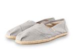 Toms Espadrilles in maat 43,5 Grijs | 10% extra korting, Kleding | Heren, Schoenen, Overige kleuren, Verzenden, Nieuw, Espadrilles of Moccasins