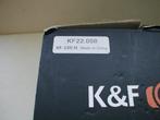 K&F Concept KF-150 N ringflitser voor Nikon Flitser, Audio, Tv en Foto, Nieuw