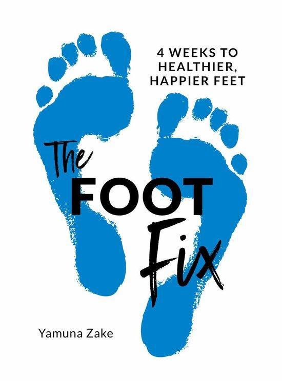 The Foot Fix 9781786784537 Yamuna Zake, Boeken, Taal | Engels, Gelezen, Verzenden