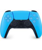 Sony PS5 controller draadloos blauw DualSense Starlight B..., Verzenden