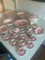 Johnson Bros - Tafelservies voor 12 (12) - Aardewerk -, Antiek en Kunst