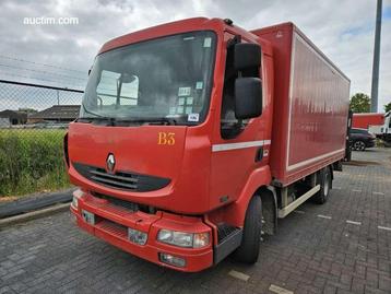 Renault Midlum 150.12 Bakwagen 2005 beschikbaar voor biedingen