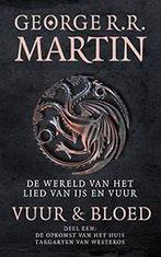 Vuur en Bloed / 1 De opkomst van het huis Targaryen van, Boeken, Verzenden, Gelezen, George R.R. Martin
