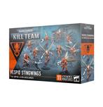Kill Team Tau Empire Vespid stingwings (Warhammer nieuw), Hobby en Vrije tijd, Wargaming, Ophalen of Verzenden, Nieuw