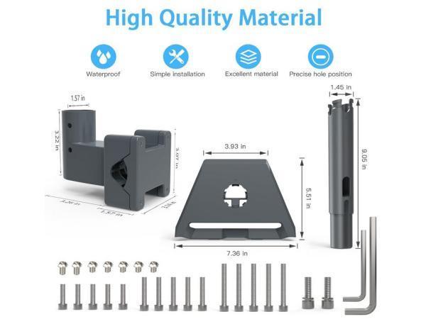 Veiling - XLTTYWL Starlink Gen 3 Mount, Divers, Divers Autre